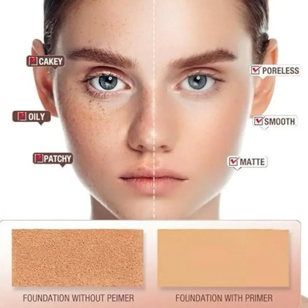 Lanisty 4-in-1 Color Changing Foundation SPF50 Concealer Moisturizer NEW VIRAL!!